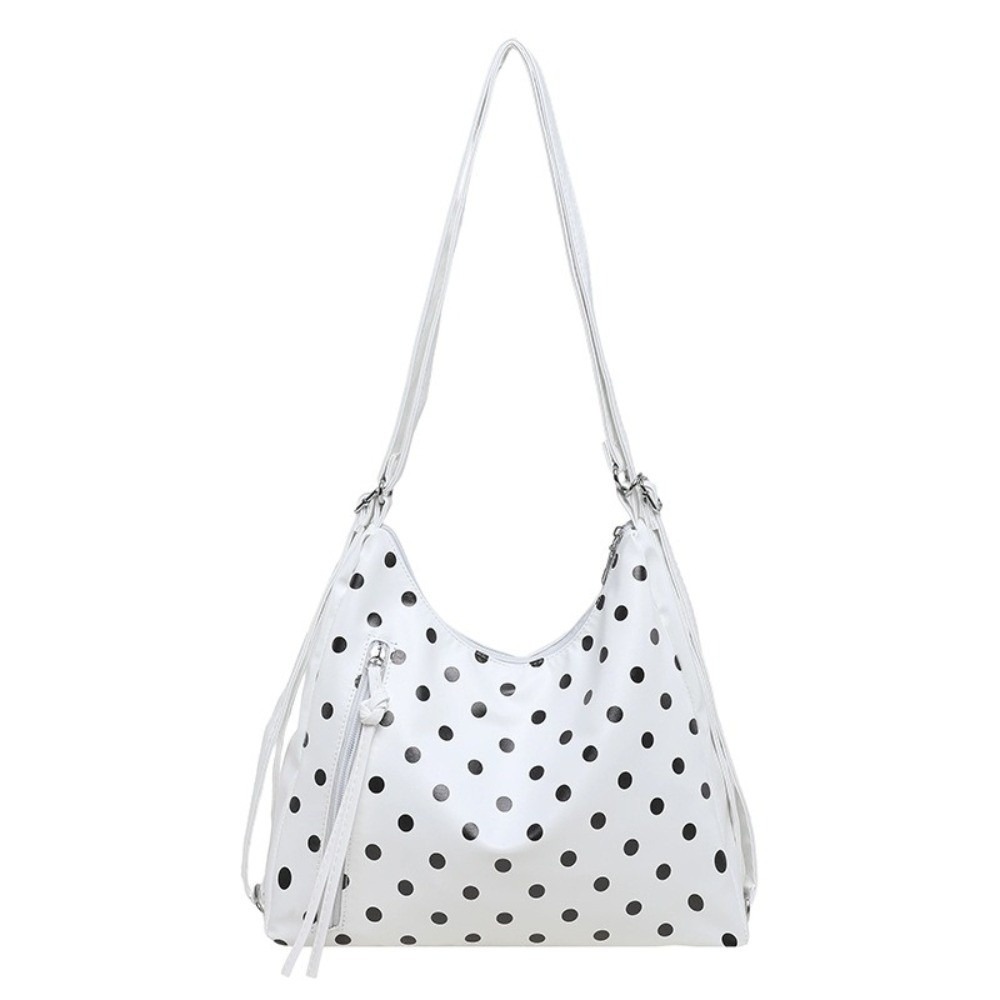 Leather Work Womens Backpack - Sac à bandoulière vintage en cuir