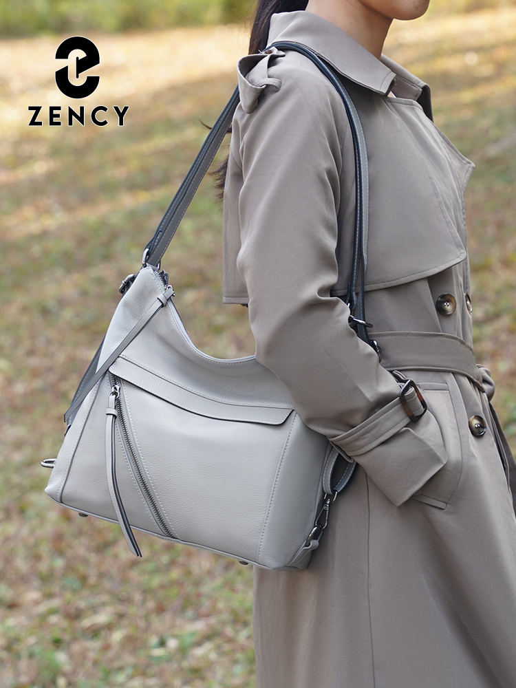 Leather Work Womens Backpack - Sac pour femme Zency 2026, sac