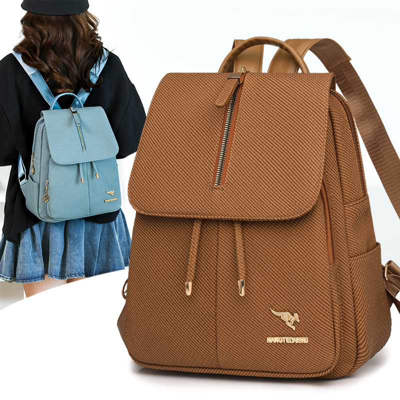 Sac à dos de voyage durable po - Leather Work Womens Backpack avis et prix