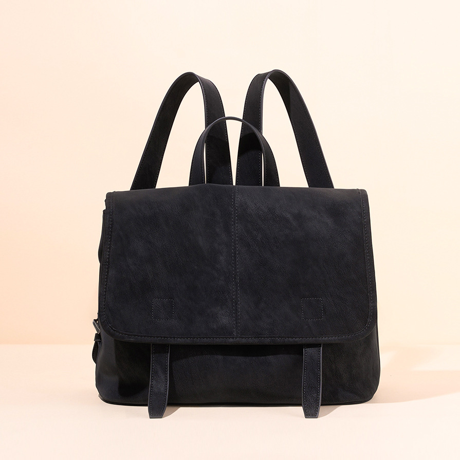 Sac à dos vintage en cuir véri - Leather Work Womens Backpack avis et prix