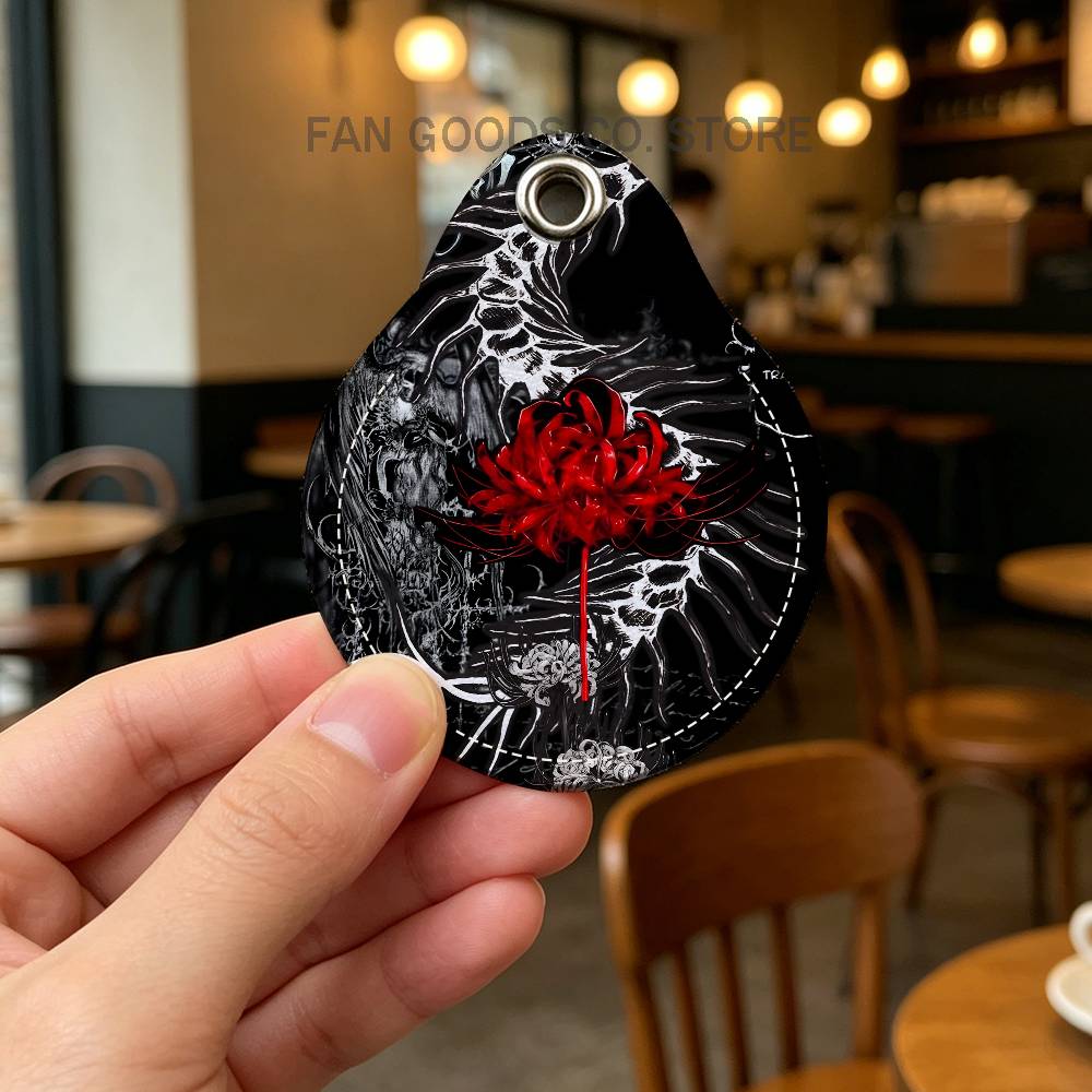 Porte-clés et porte-cartes Air - Leather Work Leather avis et prix