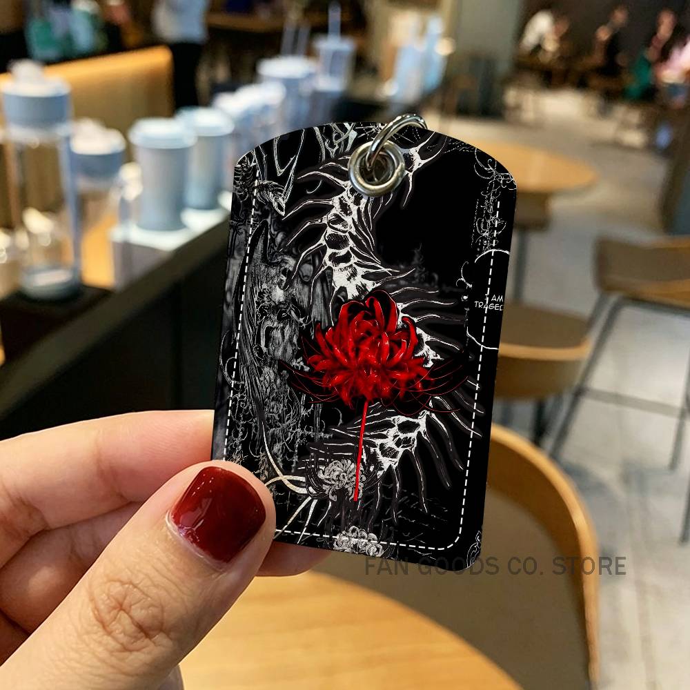 Porte-clés et porte-cartes Air - Leather Work Leather avis et prix