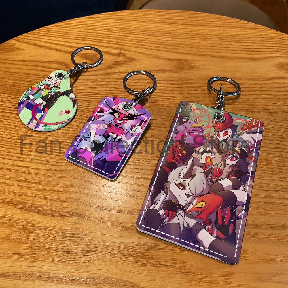 Porte-clés H-Helluva Cartoon B - Leather Work Leather avis et prix