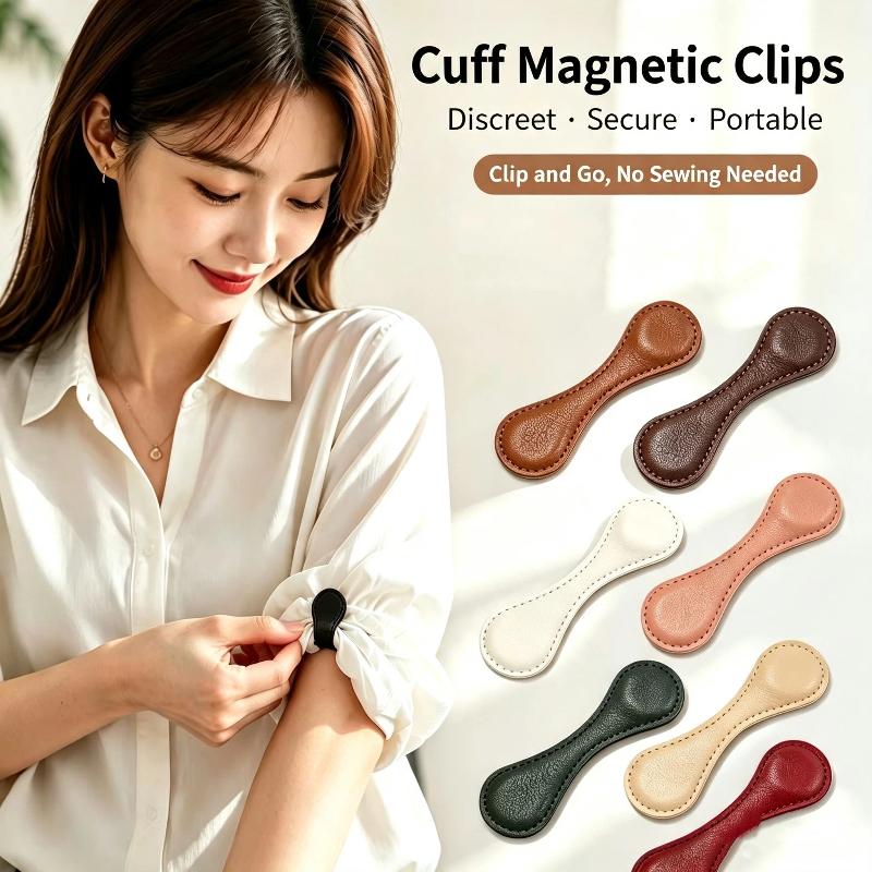2 pièces de clips magnétiques  - Leather Work Leather avis et prix
