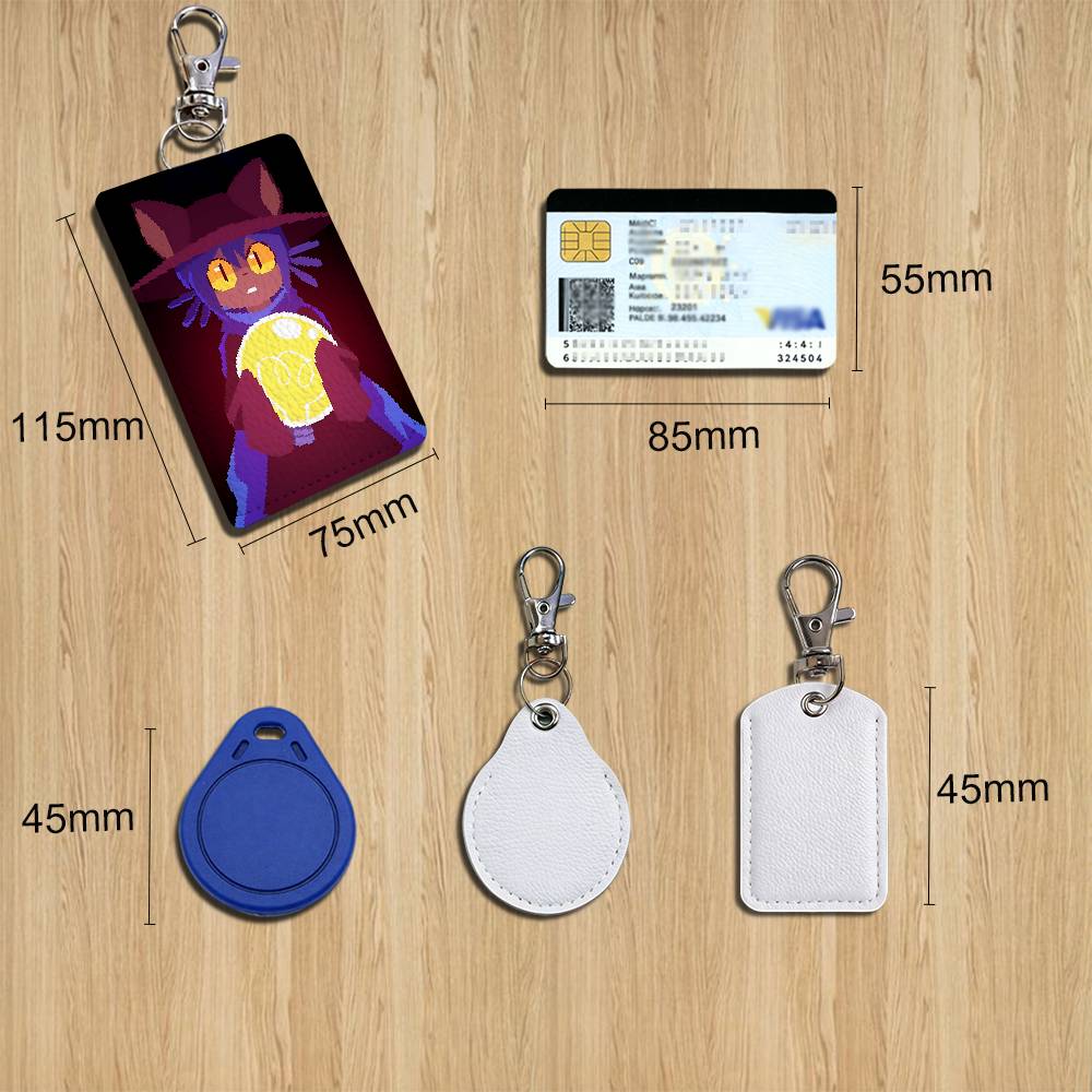 Porte-cartes OneShot Niko mign - Leather Work Leather avis et prix