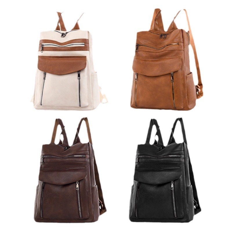Nouveauté ordinateur portable  - Leather Work Womens Backpack avis et prix