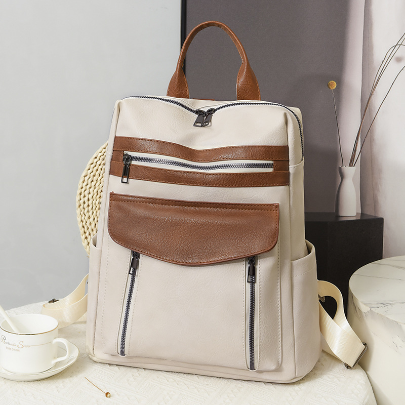 Nouveauté ordinateur portable  - Leather Work Womens Backpack avis et prix
