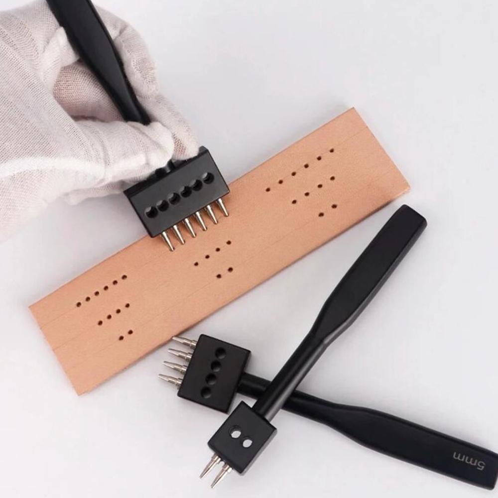 Ensemble d'outils de poinçonna - Leather Punch Revolving avis et prix