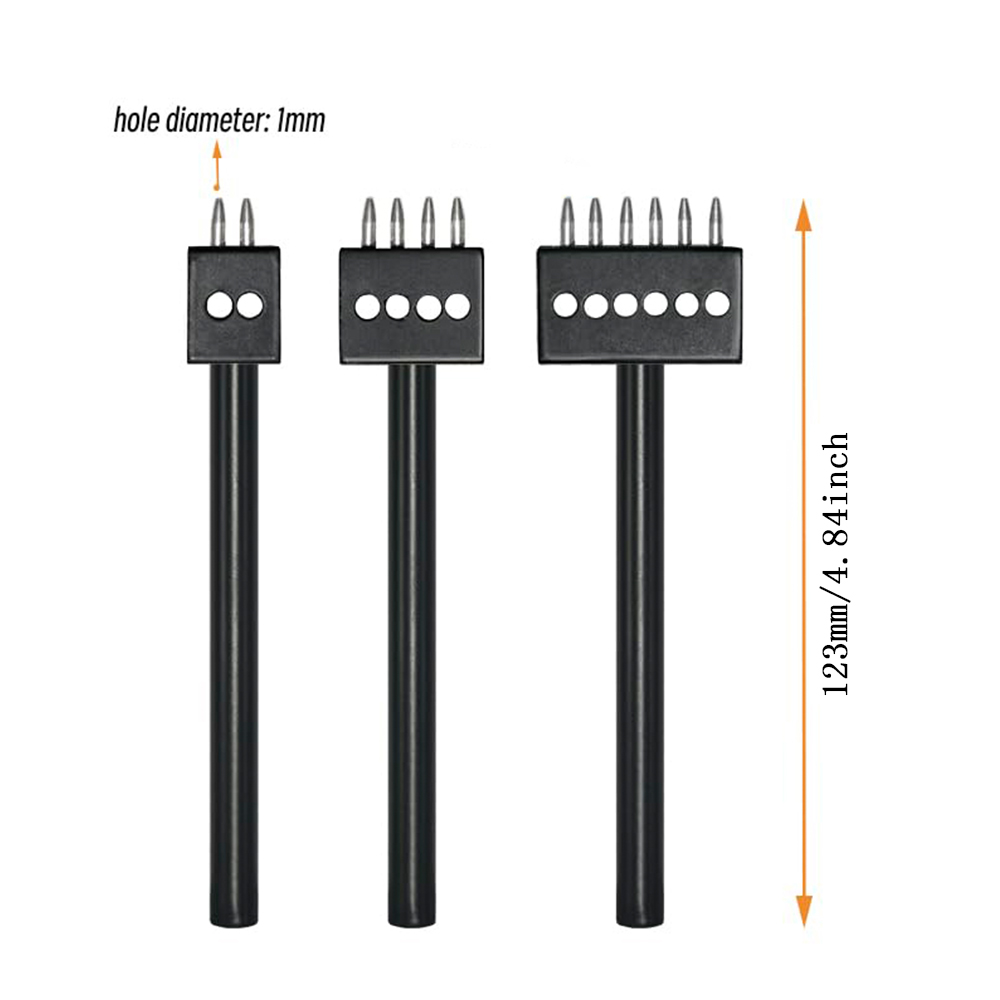 Ensemble d'outils de poinçonna - Leather Punch Revolving avis et prix