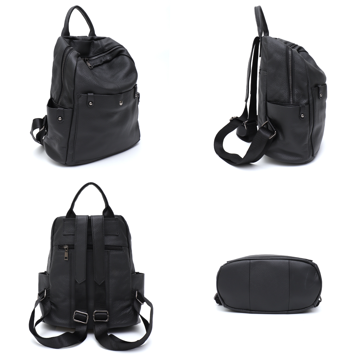 Doux véritable peau de vache s - Leather Work Womens Backpack avis et prix