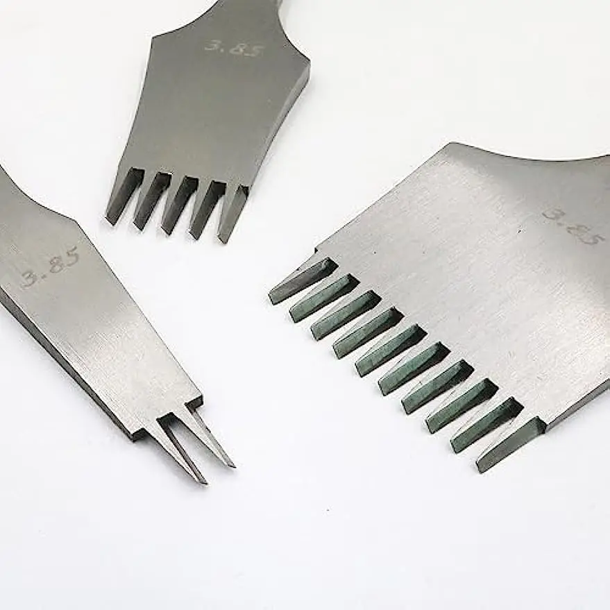Outil de perforation pour cuir - Leather Punch Revolving avis et prix