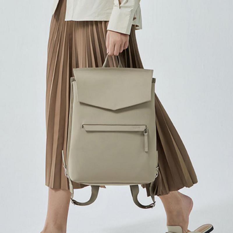 Mode nouveau japonais et corée - Leather Work Womens Backpack avis et prix