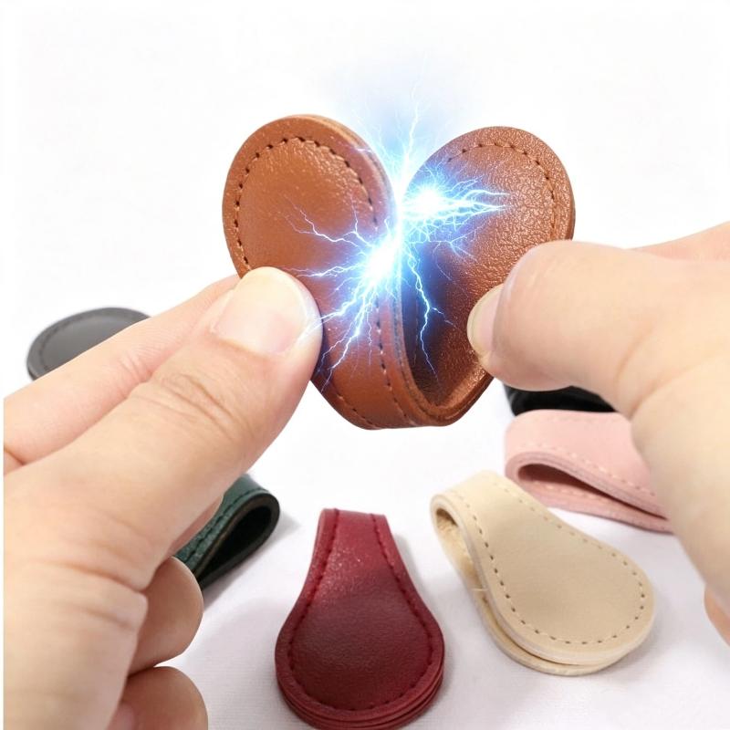 2 pièces de clips magnétiques  - Leather Work Leather avis et prix