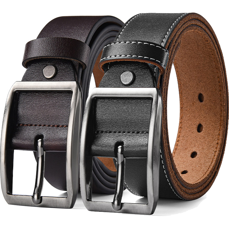 Sangles de taille à boucle ard - Leather Work Jeans avis et prix