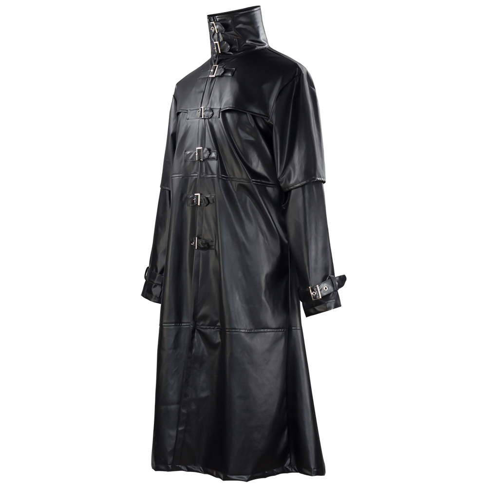 Costume de médecin de la peste - Leather Work Jacket avis et prix
