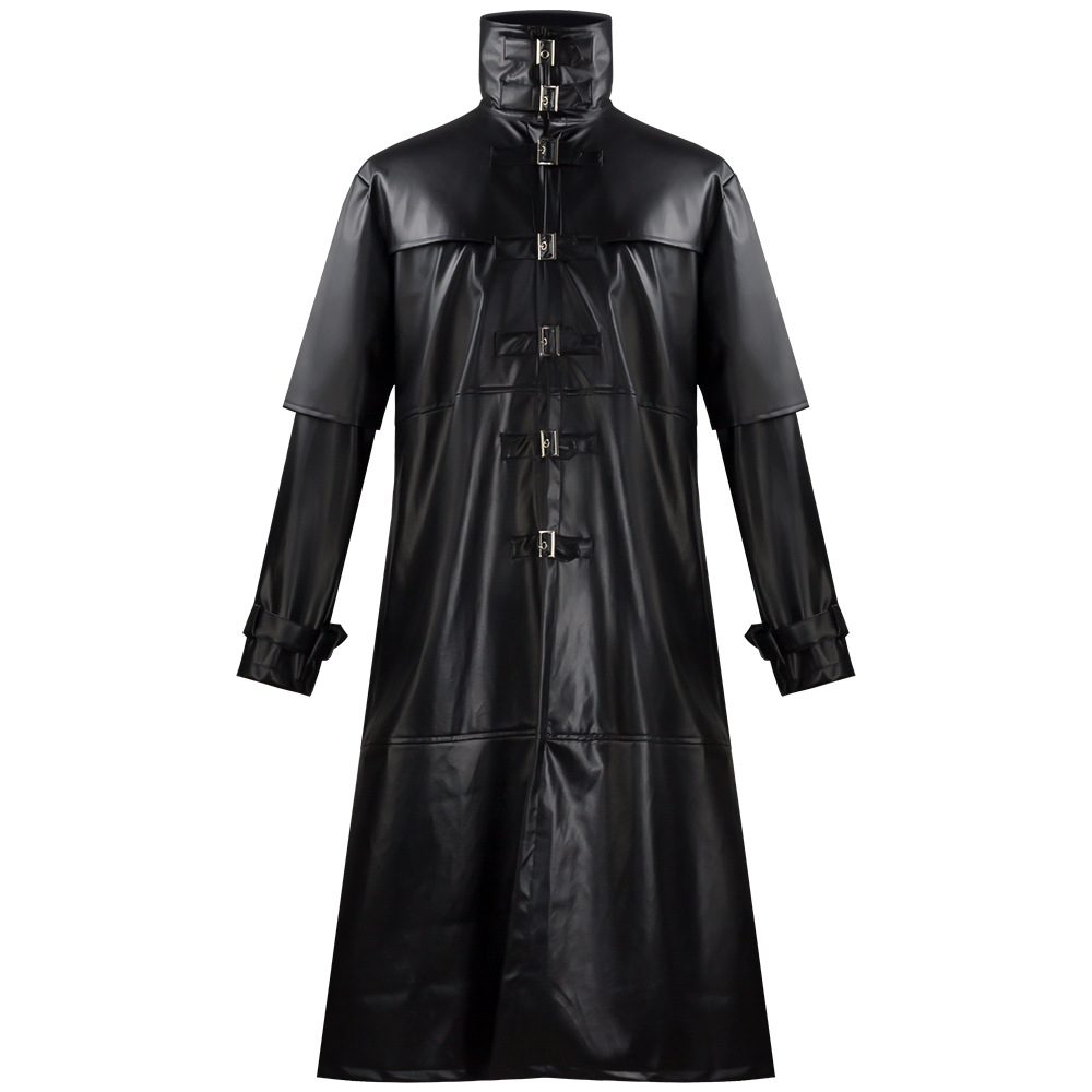 Costume de médecin de la peste - Leather Work Jacket avis et prix