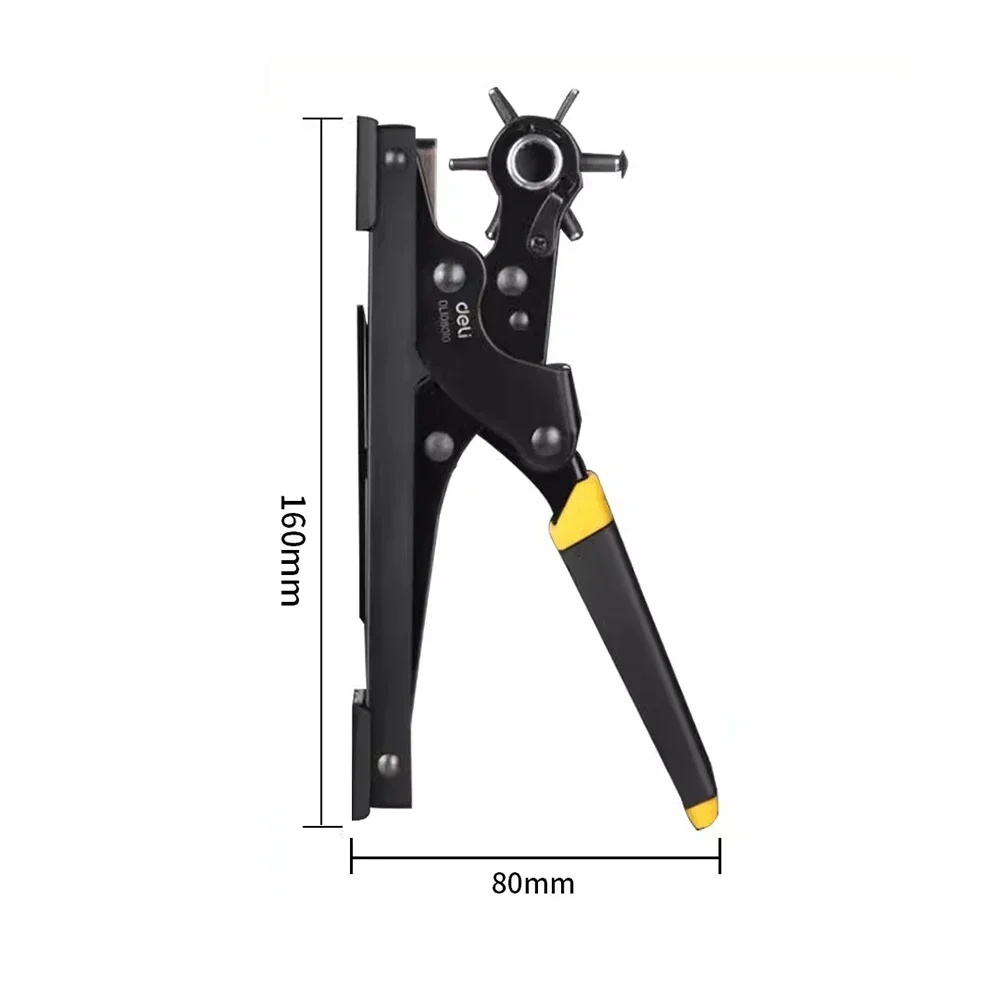 Pince perforatrice rotative ro - Leather Punch Revolving avis et prix