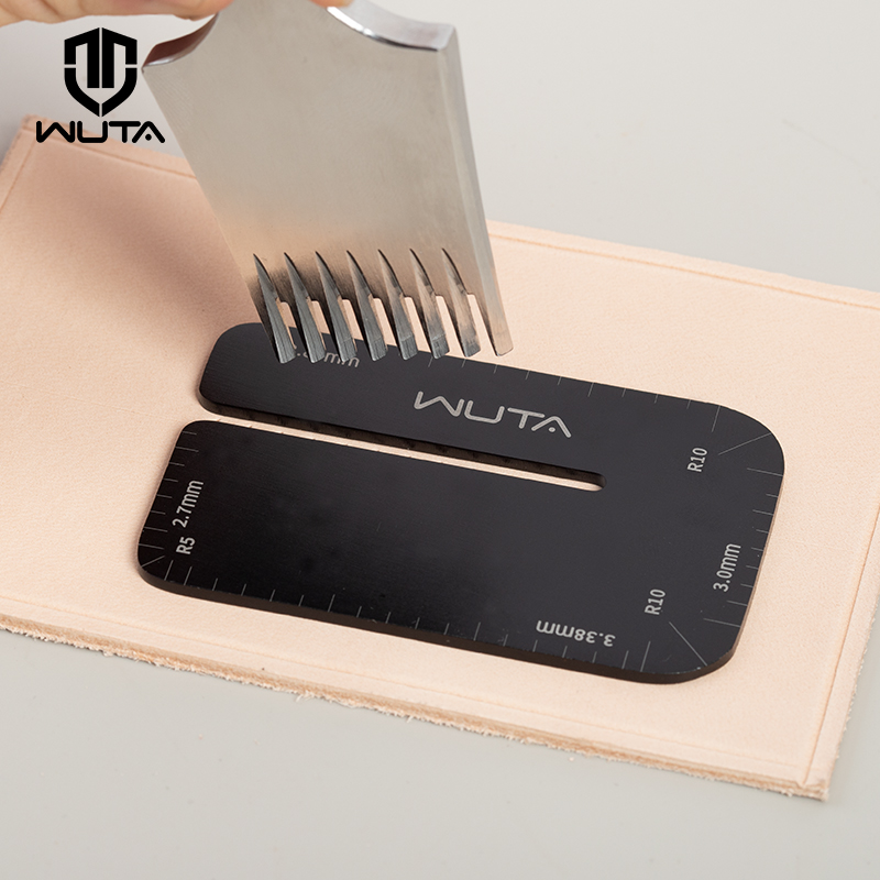 WUTA – planche de traction pou - Leather Punch Revolving avis et prix