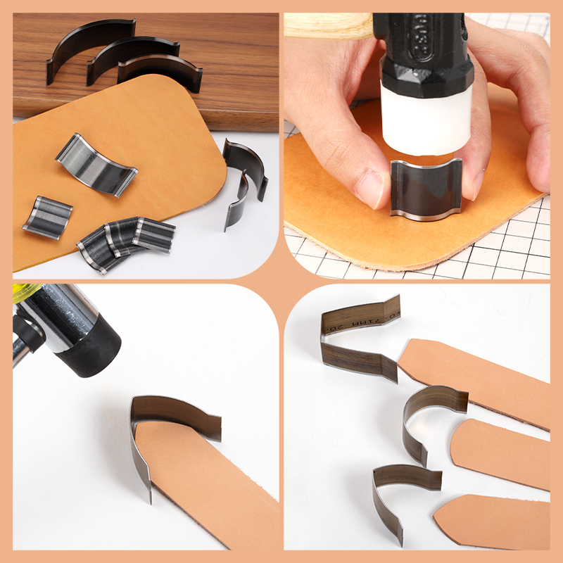 WUTA – matrice de coupe de san - Leather Punch Revolving avis et prix