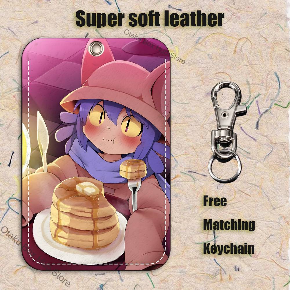 Porte-clés Anime N-Niko O-Ones - Leather Work Leather avis et prix