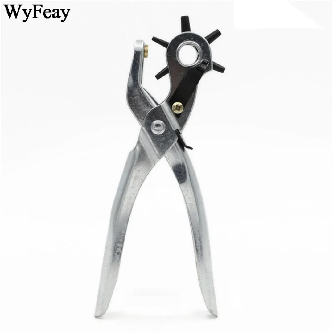 Outils pour le travail du cuir - Leather Punch Revolving avis et prix