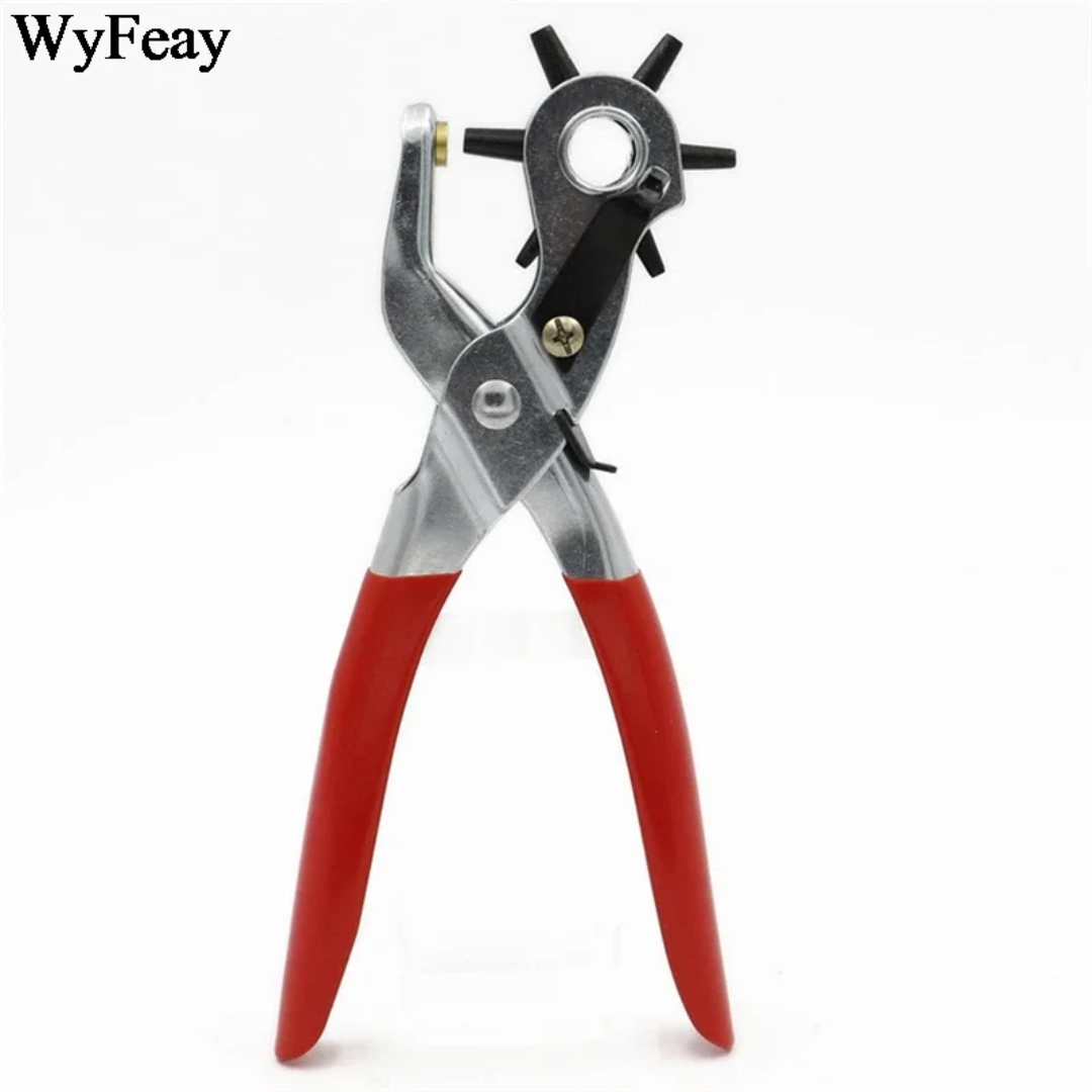 Outils pour le travail du cuir - Leather Punch Revolving avis et prix