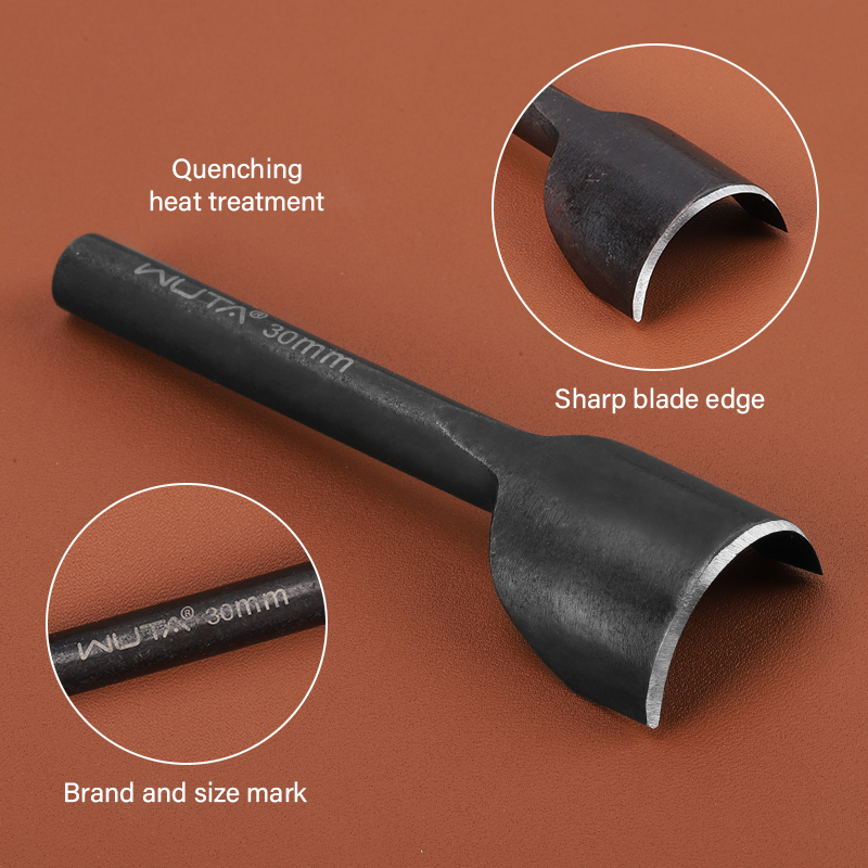 WUTA Ensemble de poinçons pour - Leather Punch Revolving avis et prix