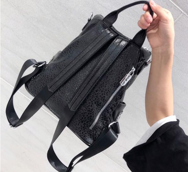 Sac à dos grande capacité pour - Leather Work Womens Backpack avis et prix