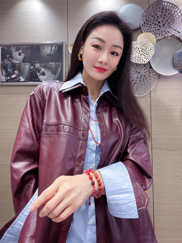 Ensemble deux pièces pour femm - Leather Work Jacket avis et prix