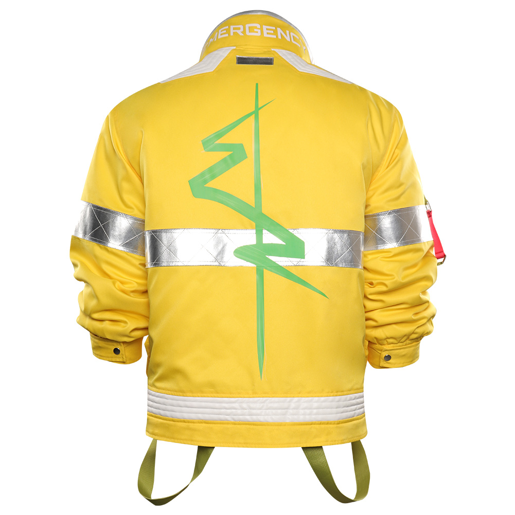 David Cosplay Martinez veste C - Leather Work Jacket avis et prix