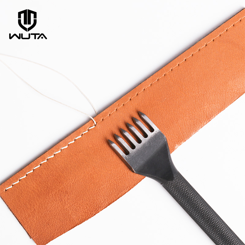 WUTA 1 pièce diamant pointe no - Leather Punch Revolving avis et prix