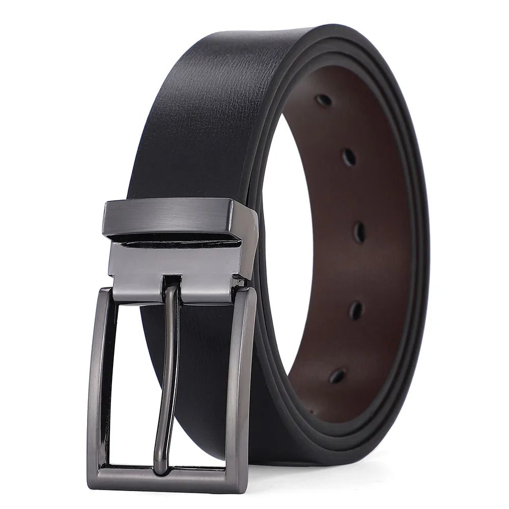 Ceinture en cuir de vache véri - Leather Work Jeans avis et prix