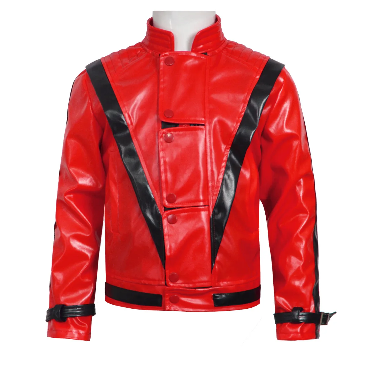 Costume effrayant de Michael J - Leather Work Jacket avis et prix