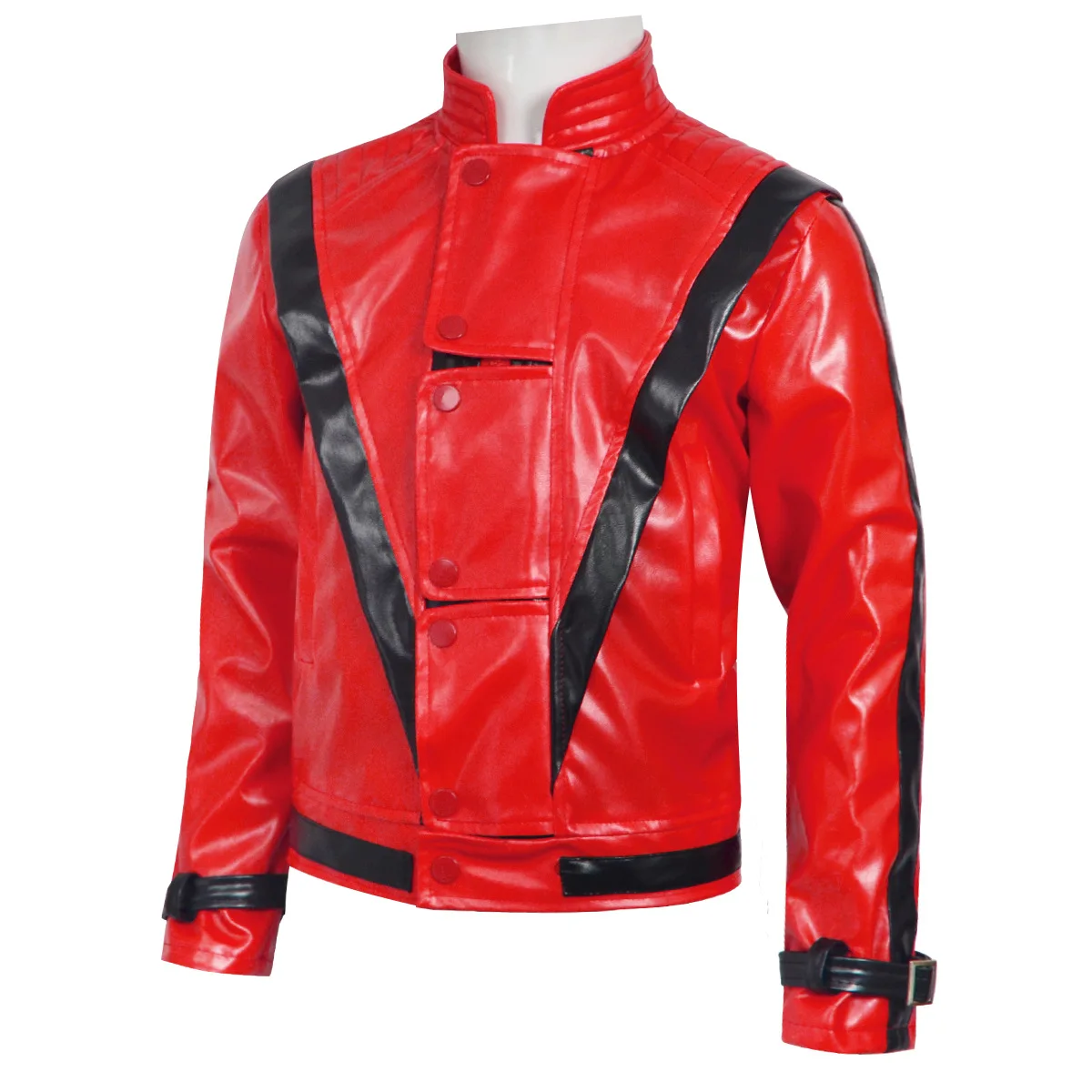 Costume effrayant de Michael J - Leather Work Jacket avis et prix