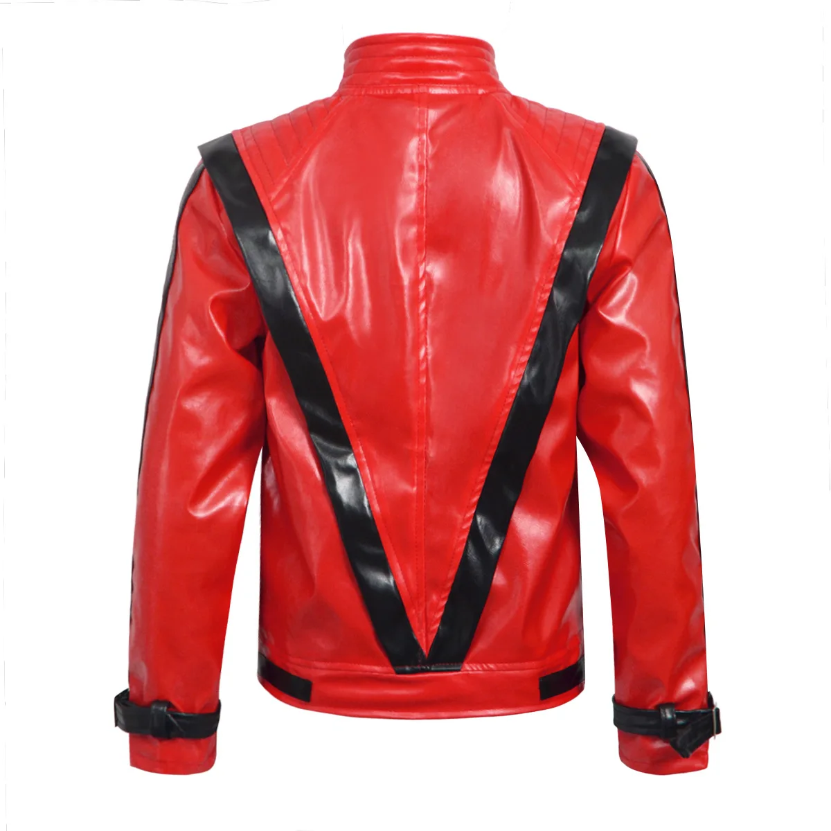 Costume effrayant de Michael J - Leather Work Jacket avis et prix