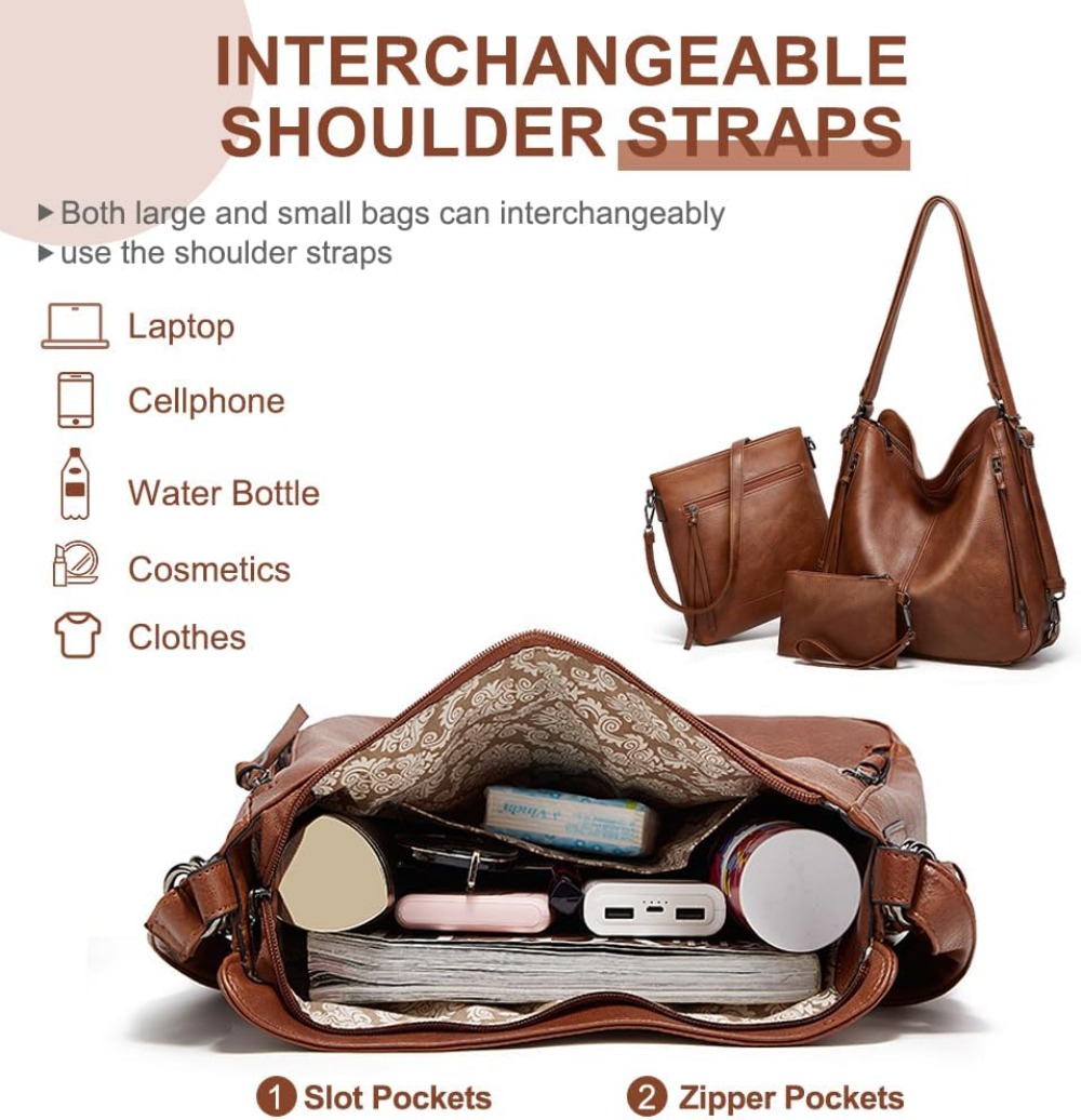 Sac à main de luxe pour femme, - Leather Work Womens Backpack avis et prix