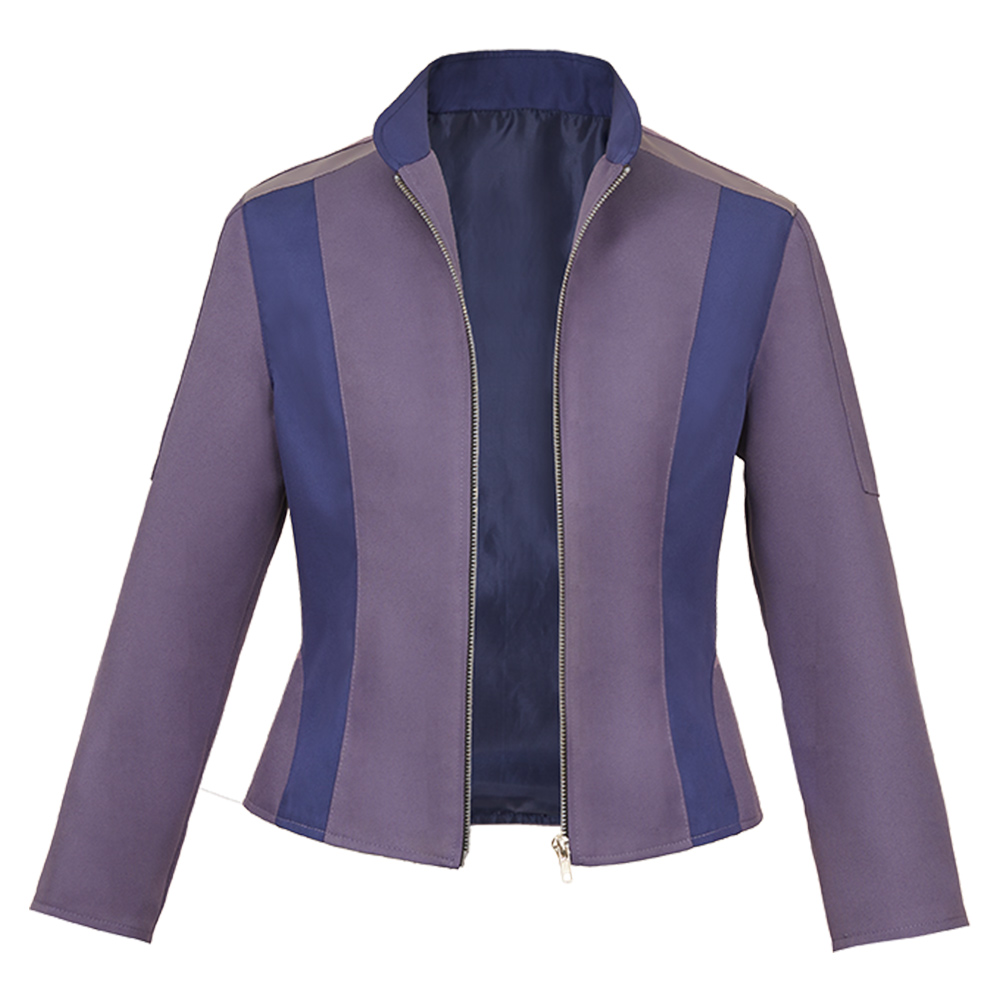 Fantasia Judy Hopps Cosplay ma - Leather Work Jacket avis et prix
