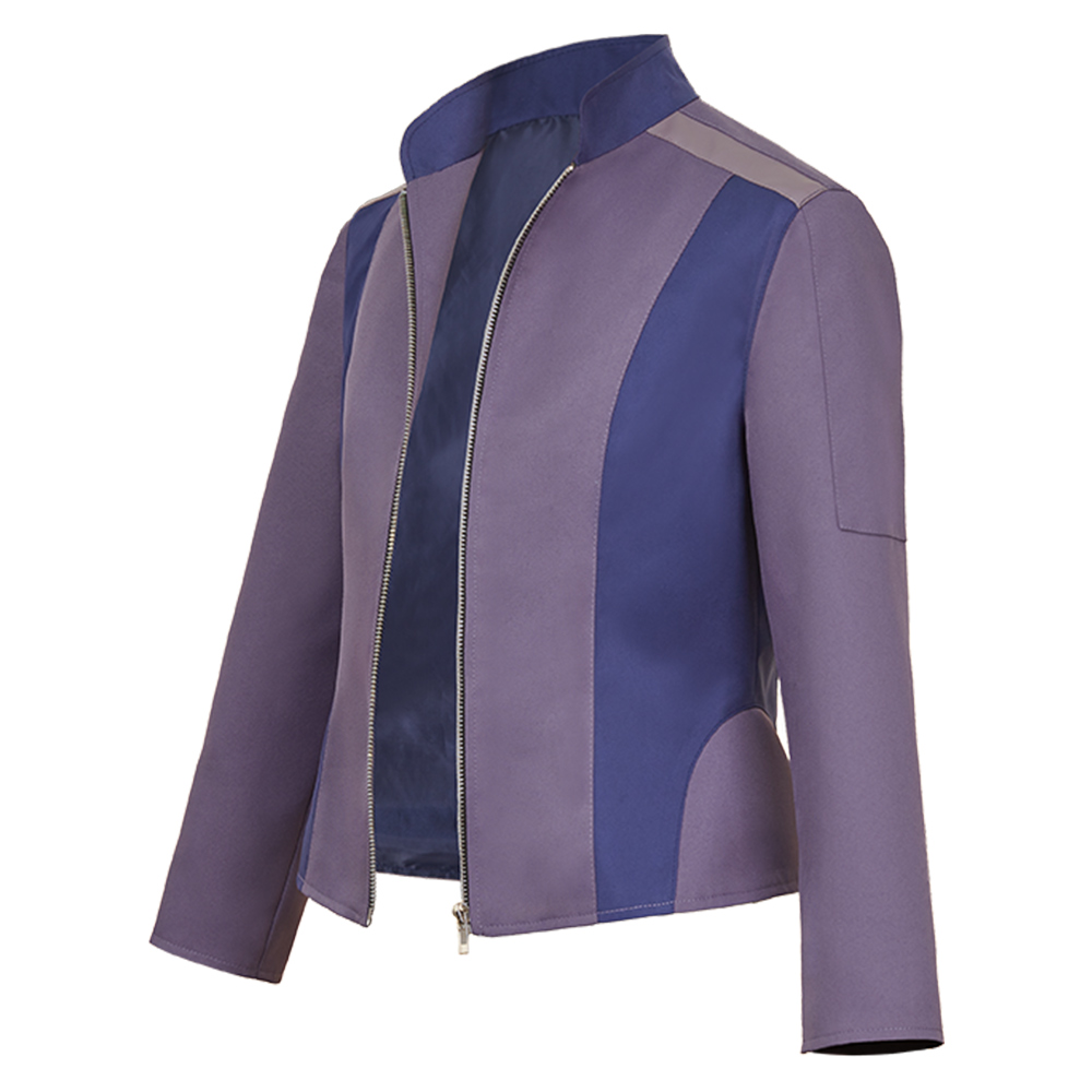 Fantasia Judy Hopps Cosplay ma - Leather Work Jacket avis et prix