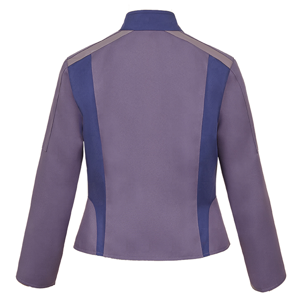 Fantasia Judy Hopps Cosplay ma - Leather Work Jacket avis et prix