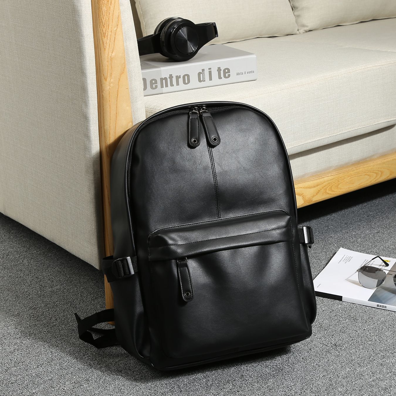 Sac à dos pour ordinateur port - Leather Work Womens Backpack avis et prix