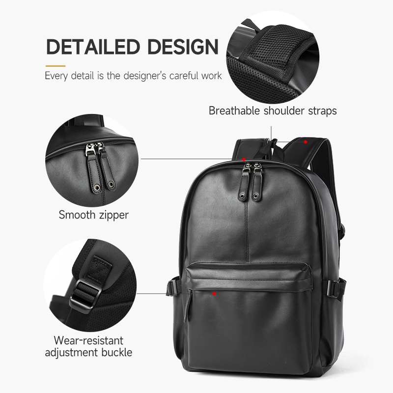 Sac à dos pour ordinateur port - Leather Work Womens Backpack avis et prix