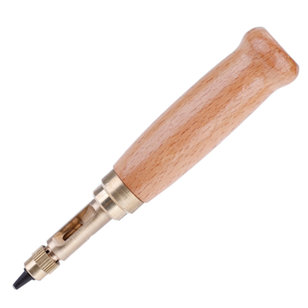 Perforateur de trous pour cuir - Leather Punch Revolving avis et prix