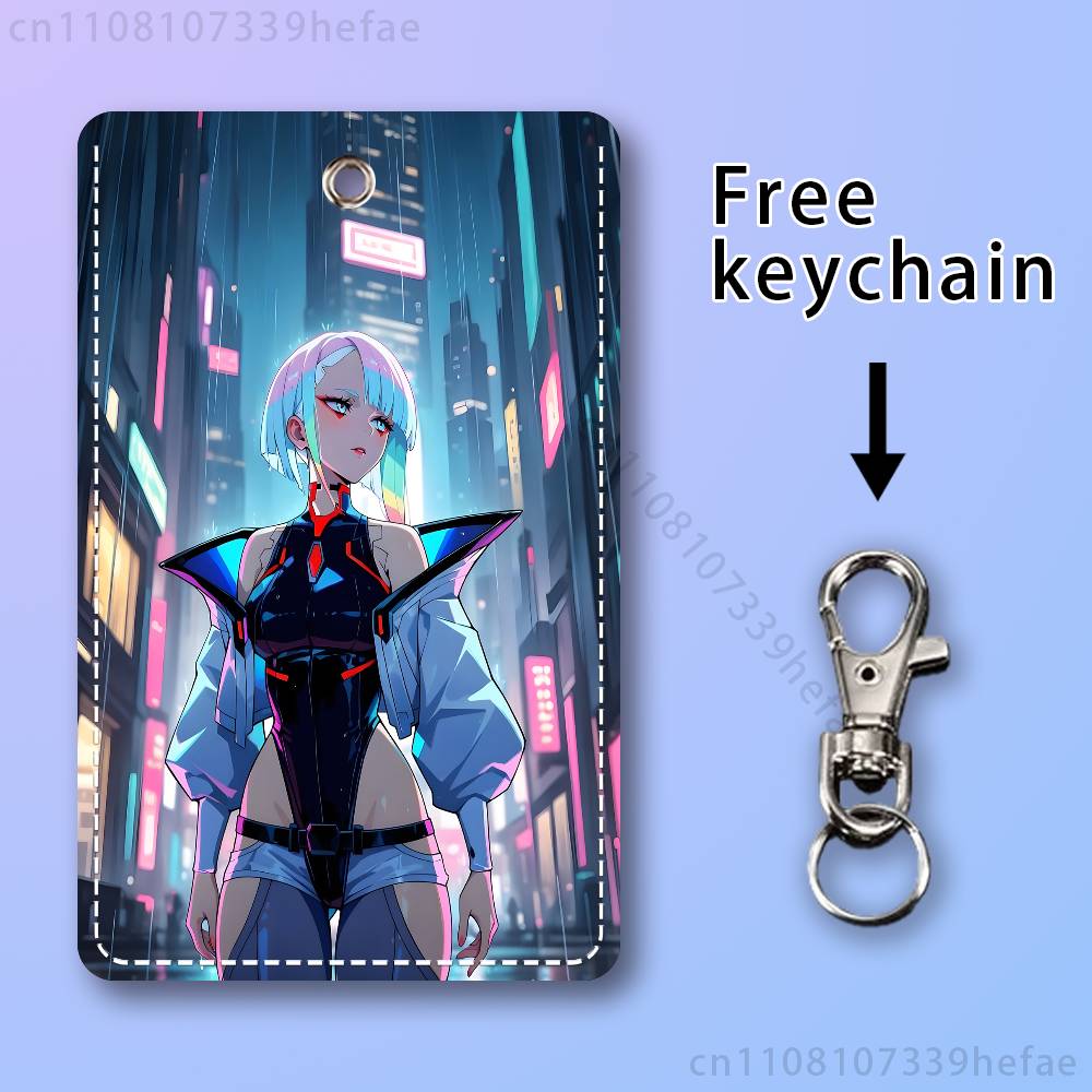 Porte-clés Lucy C-Cyberpunk E- - Leather Work Leather avis et prix