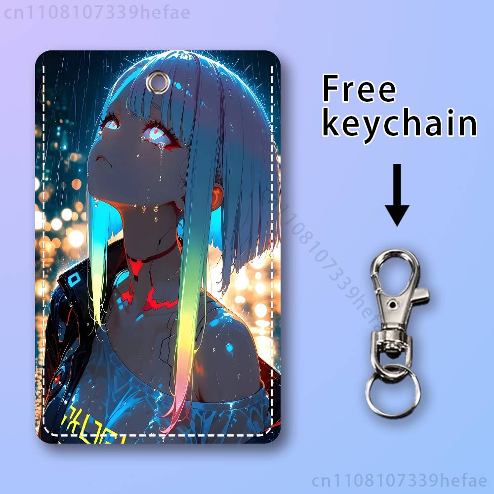 Porte-clés Lucy C-Cyberpunk E- - Leather Work Leather avis et prix