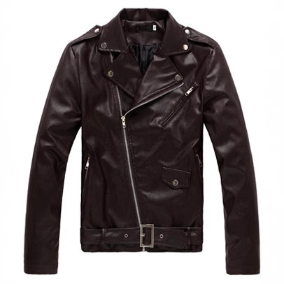 Blouson Moto Homme Vintage en  - Leather Work Jacket Mens avis et prix