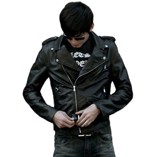 Blouson Moto Homme Vintage en  - Leather Work Jacket Mens avis et prix