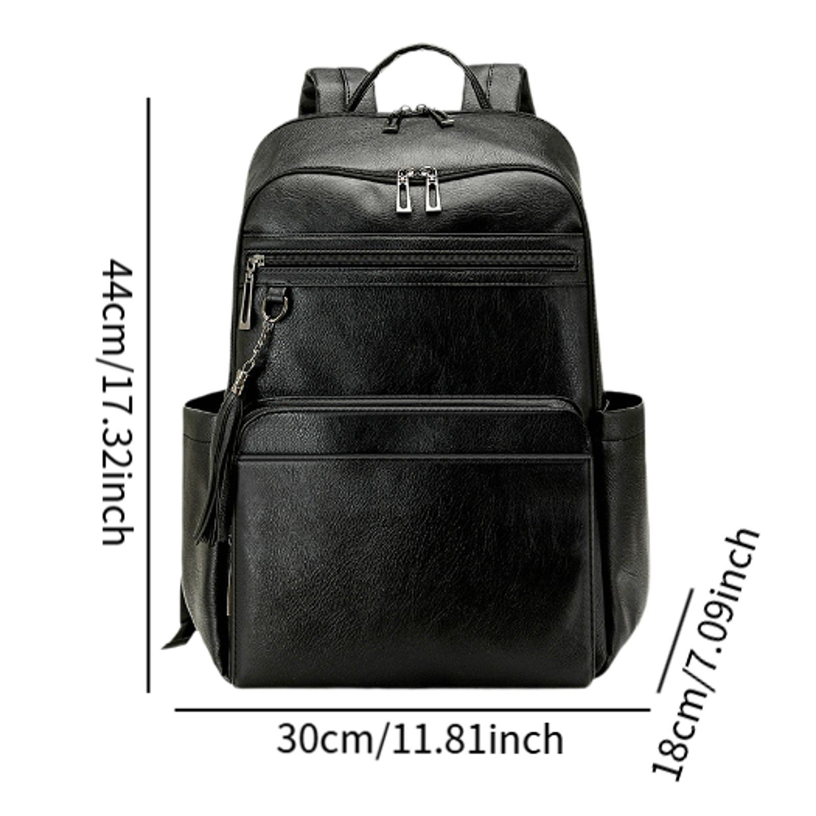 Sac de voyage pour femme en cu - Leather Work Womens Backpack avis et prix
