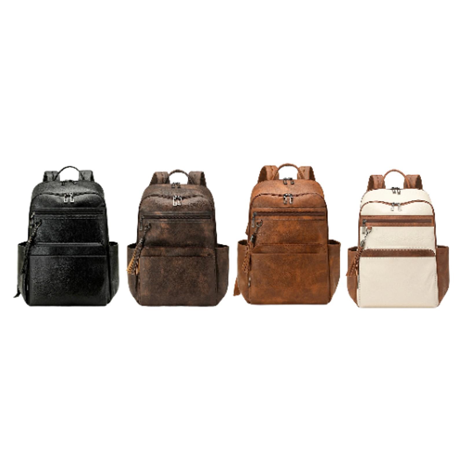 Sac de voyage pour femme en cu - Leather Work Womens Backpack avis et prix