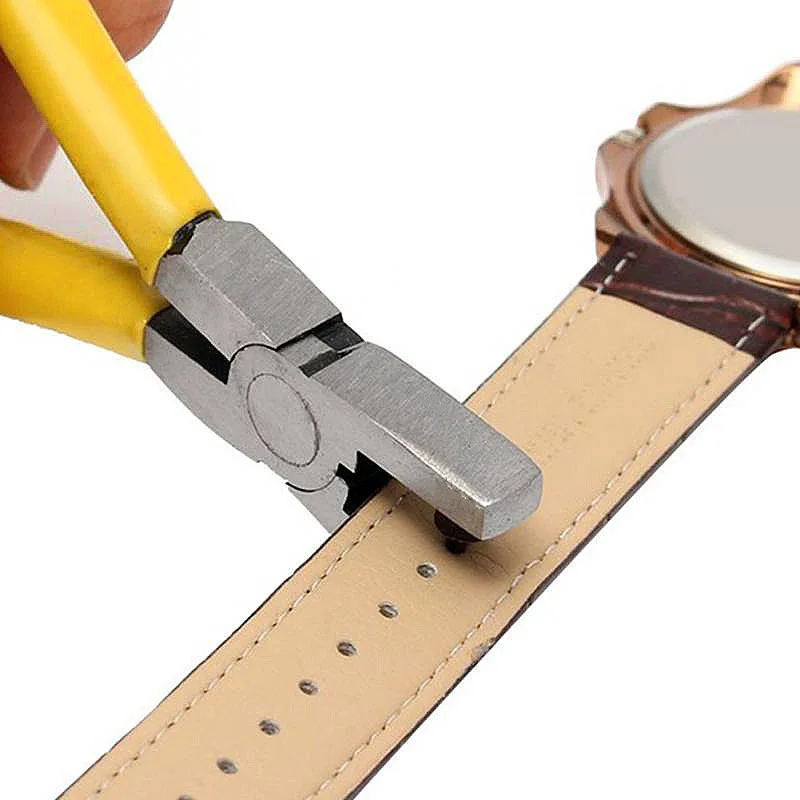 Poinçon de trous de ceinture e - Leather Punch Revolving avis et prix