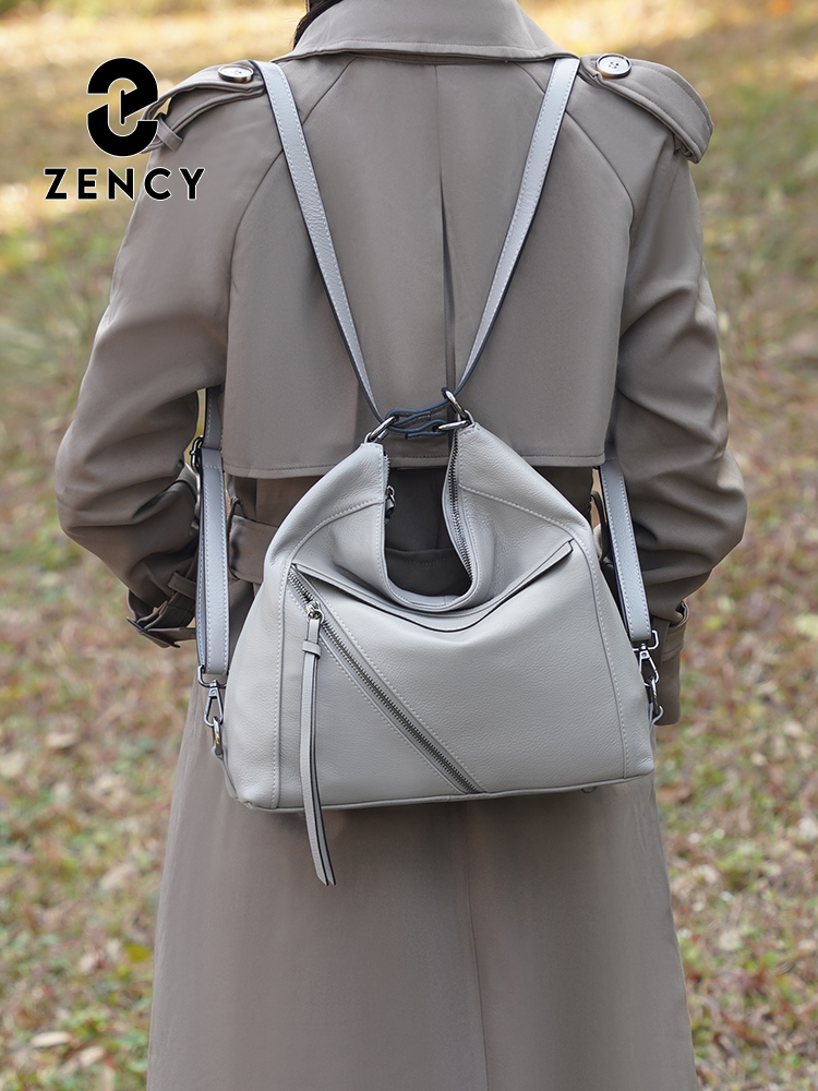 Sac pour femme Zency 2026, sac - Leather Work Womens Backpack avis et prix